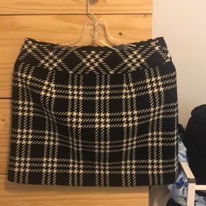 J.Crew mini skirt